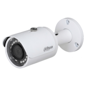 Caméra de Vidéosurveillance Tube IP POE 4MP