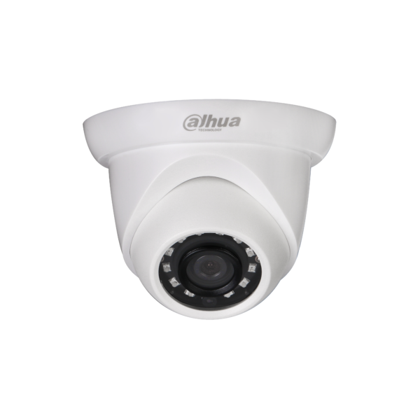 CAMÉRA DE VIDÉOSURVEILLANCE DÔME IP POE 4MP