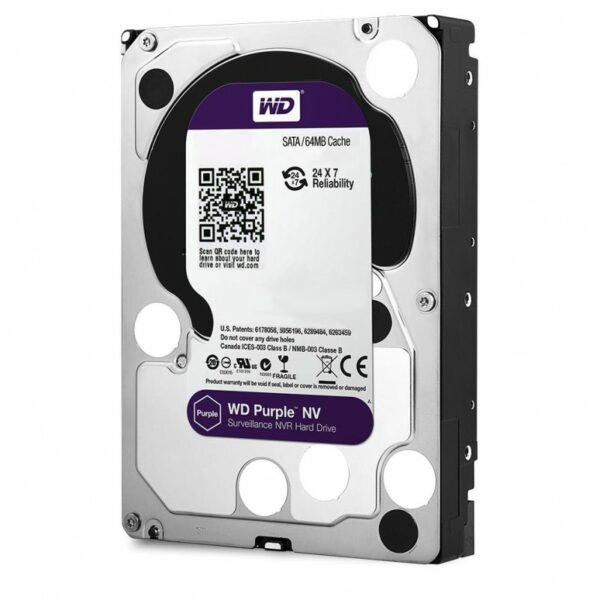 Disque Dur Vidéosurveillance 8 To
